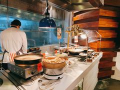 -The COOK·厨餐厅·自助餐(浦东嘉里大酒店)