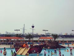景点-黄金海岸水上乐园