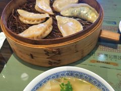 -松针蔡记蒸饺(花园路店)