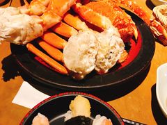 -虾蟹合战(札幌本店)