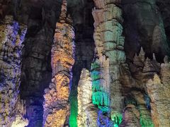 -泰安地下龙宫景区