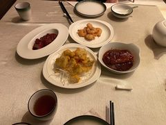 -上海金桥红枫万豪酒店-万豪中餐厅