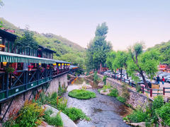 -北京水岸山吧度假村(雁栖镇店)