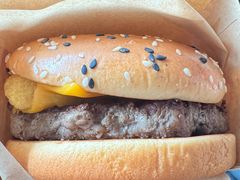 安格斯金匠厚牛堡-麦当劳(莒县服务区店)