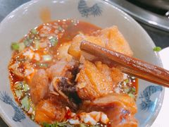 -冯记香辣兔火锅(茶店子总店)