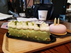 -YUMI芽米·法式烘焙·咖啡(文化宫店)