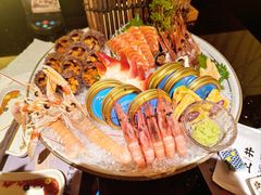 -上井料理黑金店(IFS国金中心店)