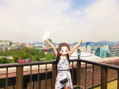-新罗免税店(首尔总店)