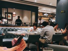大堂-今之味南亚厨房·探店指南(领展购物广场店)