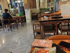 -牛友地炉烤肉(毓菁华花园店)