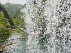 -郧西五龙河风景区