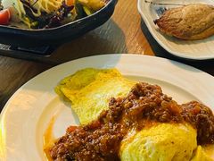 蛋包饭-Jazz·ya 爵士屋(来福士店)