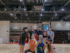 -超级猩猩健身·团课·瑜伽(花园道店)