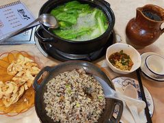 -蘑统田下·野生菌火锅