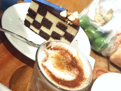 -Peet's Coffee皮爷咖啡(德基店)