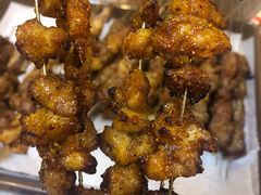 鸡脆骨-巨无霸串店(大什字街店)