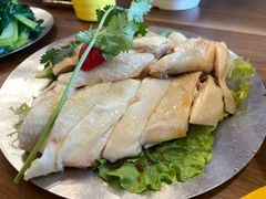 -绿柠食堂(北外滩店)