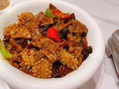 -刘胖子家常菜·蹄花焖藕(中南店)