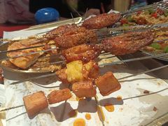 -碎怂烤肉(钟楼柳巷店)