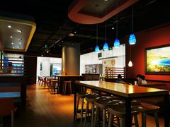 -The Habit Burger Grill 哈比特汉堡(复兴soho店)