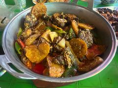 -尕胡才炕锅烤羊肉馆(八一路店)