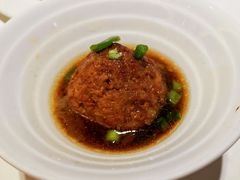 蛋黄狮子头-金春禧(世茂国际广场店)