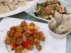 金奖乳香咕噜肉-清心鸡沙田乳鸽店·非遗传承(粤垦路店)