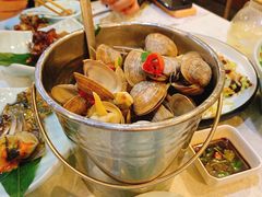 -渔娘渔家丹东海鲜(东直门店)