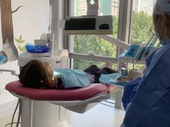 -精德口腔·种植修复·儿牙中心(财富中心店)