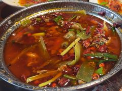 -拾捌川·自贡爆炒(新街口店)