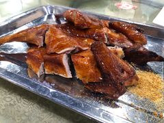 招牌烧鸡-大自然美食农庄(广州南站店)