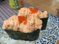 龙虾色拉军舰-林妈妈村·日式料理(宝山万达店)