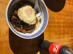 -沪西老弄堂面馆(定西路店)
