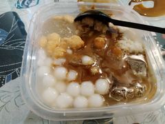 传统翻砂红糖冰粉-甜心闲生传统手工冰粉(奎星楼店)