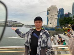 -鱼尾狮公园