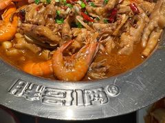 -胖哥俩肉蟹煲(梅溪步步高店)