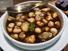 捞汁厦港海蛎-CHIC1699远洋私厨
