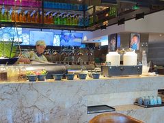 -美盛喜来登大酒店-盛宴标帜餐厅