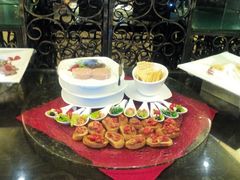 -珀丽酒店-协奏坊餐厅