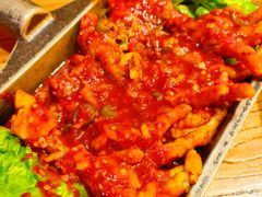 -恩你小木屋·韩式料理(假日广场店)