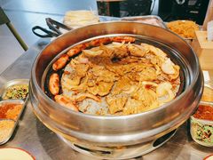 -晓燃地摊烤肉(朝阳双桥店)