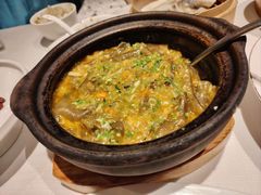 蟹粉炒粉皮-食廬(浦东嘉里城店)