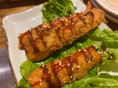 -一井烧肉·活鳗·寿司(望京SOHO店)