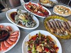 -阿龙海鲜农家乐·三亚老字号(海棠湾店)