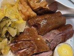 -壹只卤鹅 · 潮汕菜(京基百纳店)