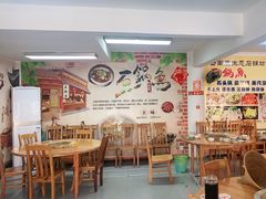 大堂-云南野生菌石锅鱼石锅鸡(大金塔店)