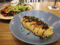 -HELLO 27 意面·沙拉·帕尼尼