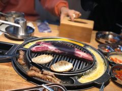 -OBANAE欧巴呢韩国传统烤肉店(三水店)
