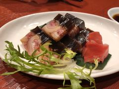 镇江肴肉冻-镇江苏宁万豪酒店-苏筵中餐厅