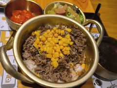 -小韩屋韩国料理(上海湾店)